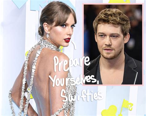 Taylor Swift ALREADY Has A Joe Alwyn Breakup Song?! Check Out The Lyrics To Vault Track You're ...