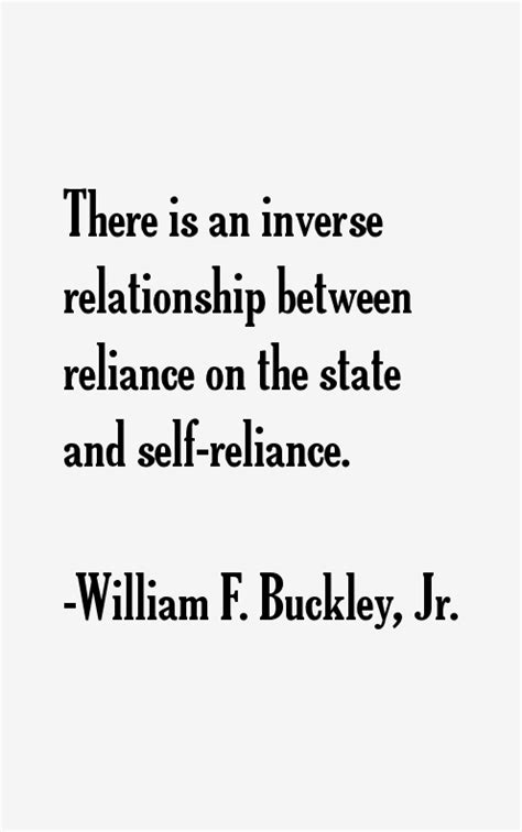 William F. Buckley, Jr. Quotes. QuotesGram