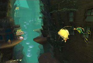 Shark's Tale PS2 Review - impulsegamer.com