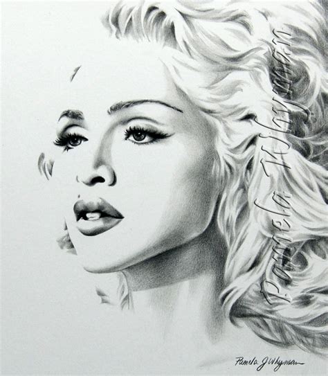 Free High Resolution Pictures: high definition pencil drawings actors images, high definition ...