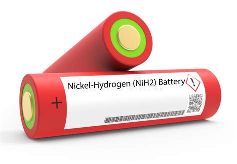 Nickel-hydrogen (NiH2) Battery a Nickel-hydrogen Battery is a Type of ...