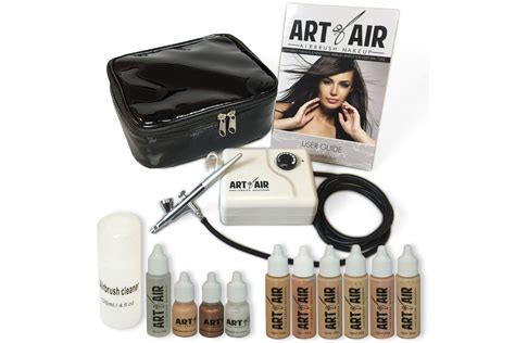 10 Best Airbrush Makeup Kits for a Flawless Complexion | Woman's World