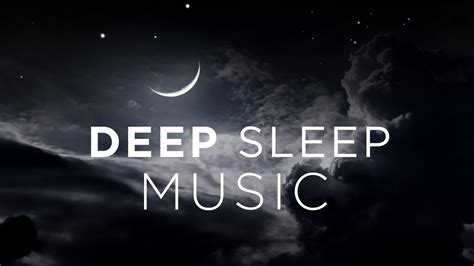 Fall Asleep Fast ★︎ INSOMNIA Relief ★︎ Deep Sleep Music, Dark Screen - YouTube