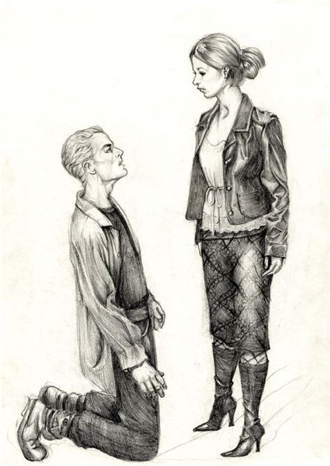 Buffy and Spike by Smileyrunner on DeviantArt