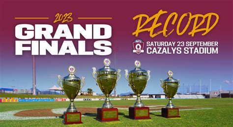 Grand Finals Record | AFL Cairns