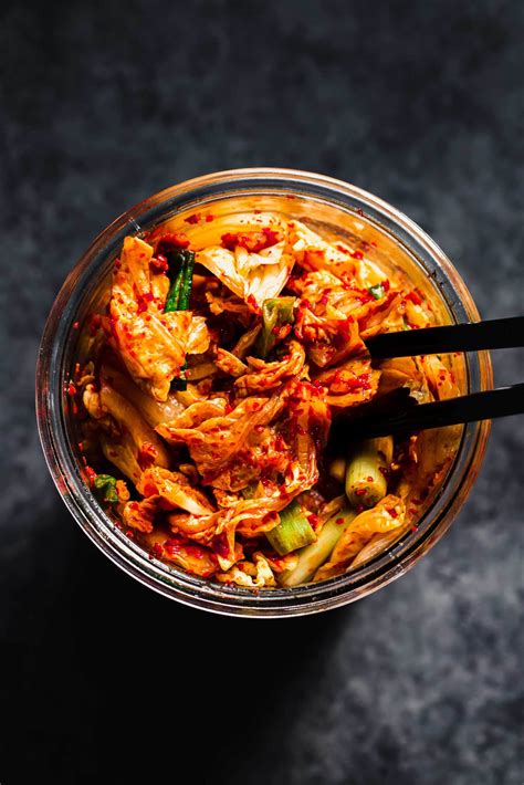 What to Eat with Kimchi? (21+ BEST Side Dishes)