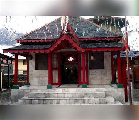 Gnanabodha: Yamraj Temple, Bharmour, Himachal Pradesh...