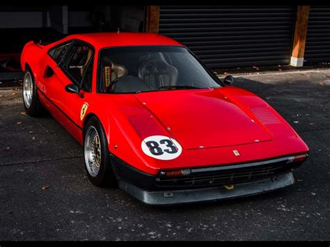 Ref 48 1977 Ferrari 308 GTB Competition (3.0 Litre)