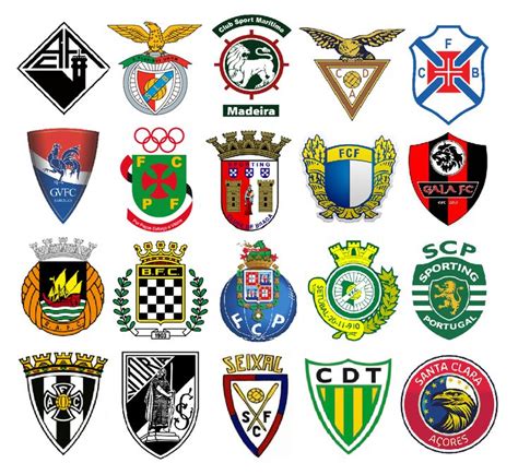 Club Portugal 1 (Liga NOS) en 2023