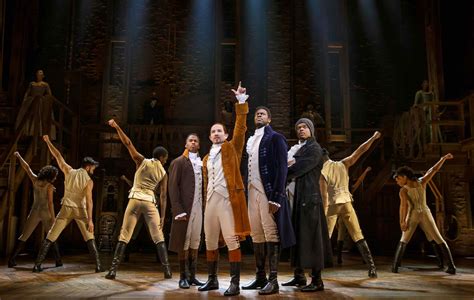 Review: Broadway in Austin's Hamilton: This national touring production ...