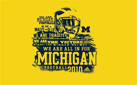 🔥 [50+] Michigan Wolverines Desktop Wallpapers | WallpaperSafari