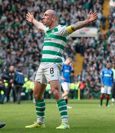 Scott Brown Celtic / Scott Brown -Celtic- | Aimar -Benfica disputandose ...