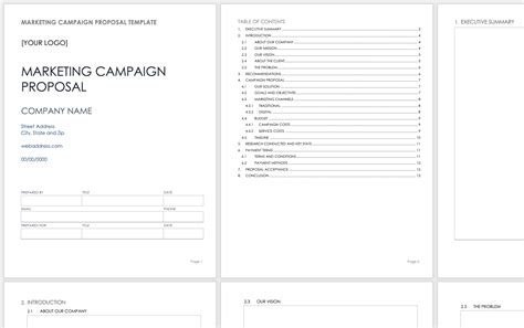 Proposal Campaign – Tulisan