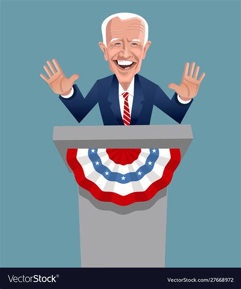 Joe Biden | Candle Stick Trading Pattern