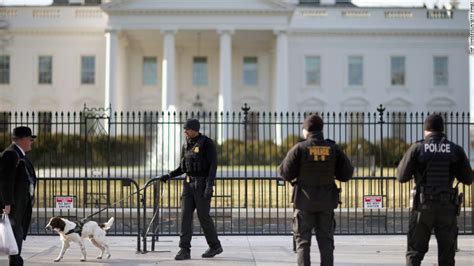 Official: White House fence may get steel spikes - CNNPolitics.com