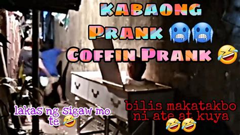 Coffin Prank - YouTube