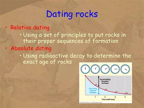 Principles of relative dating ppt | Geology Online Subchapter. 2019-09-13