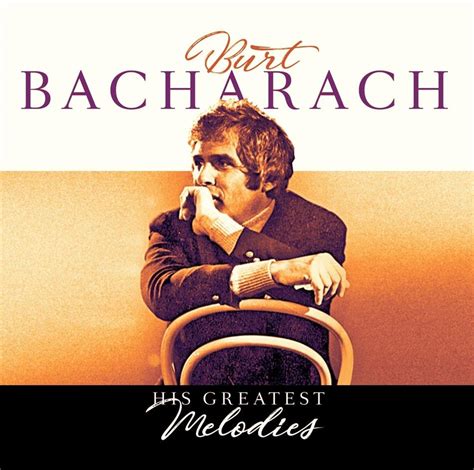 His Greatest Melodies (2 CDs) by Burt Bacharach - CeDe.com