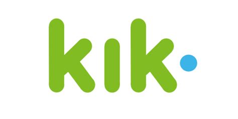 Kik logo - Social media & Logos Icons