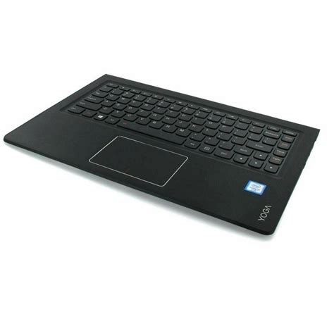 Malasia Lenovo Upper Case With Keyboard (US) for Yoga 900-13ISK 80MK ...