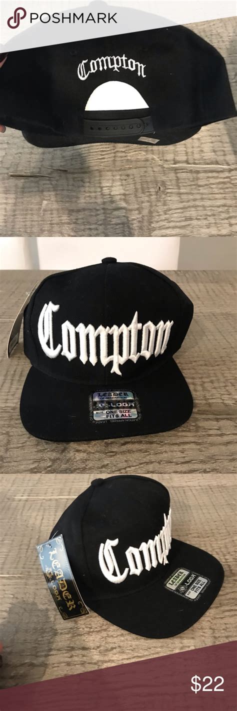 Compton Hat NWT | Compton hat, Hats, Compton