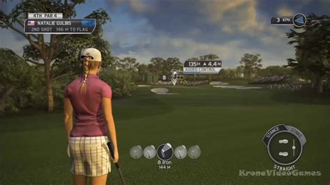 Tiger Woods PGA Tour 14 Gameplay HD - YouTube