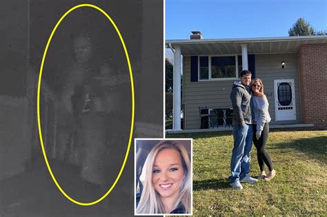 Mom ‘too scared to sleep’ after seeing ghostly figure on security camera