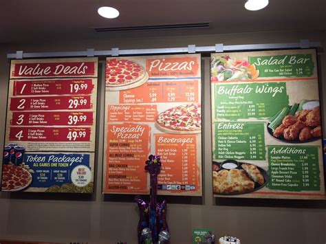 Chuck E Cheese’s - 19 Photos & 36 Reviews - Pizza - 290 E 4th St - Long ...