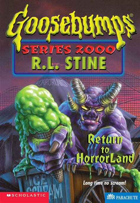 Recap #276: Goosebumps Series 2000 #13: Return to Horrorland by R.L. Stine – The Devil's Elbow