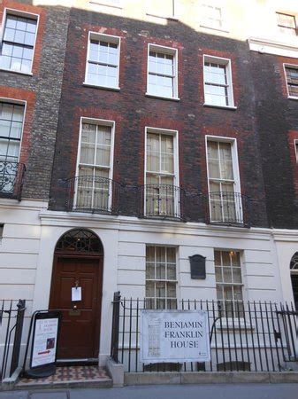 Benjamin Franklin House (London) - 2021 All You Need to Know Before You Go (with Photos ...