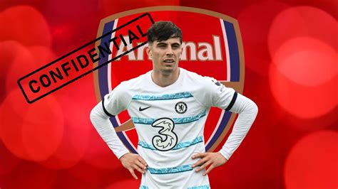 Arsenal make EMBARRASSING Havertz transfer blunder | FootballTransfers.com