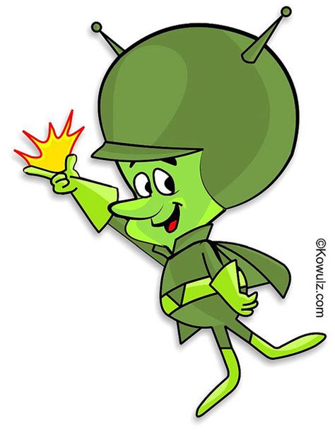 The Great Gazoo - Alien Wiki