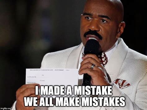 Steve Harvey Meme Template