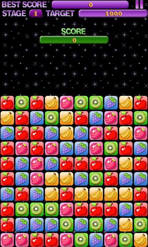 Fruit Pop Crush for Android - APK Download