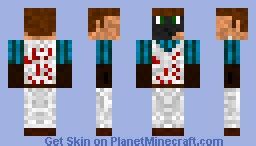 bagelboy's skin Minecraft Skin