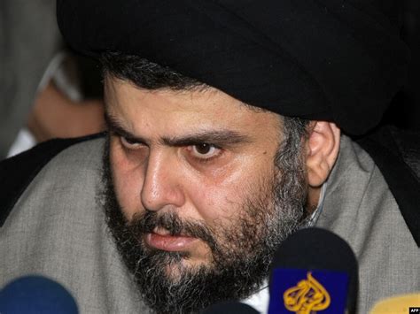 Sadr Urges Iraqis To Support New Government