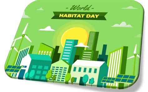 World Habitat Day 2023: Theme, Significance, History & Celebration ...