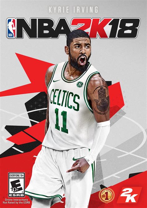 The new official NBA 2K18 cover : r/NBA2k