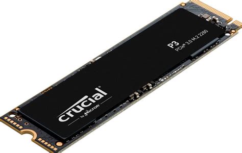 Questions and Answers: Crucial P3 1TB Internal SSD PCIe Gen 3 x4 NVMe ...