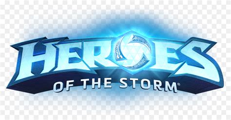 Heroes Of The Storm Logo & Transparent Heroes Of The Storm.PNG Logo Images