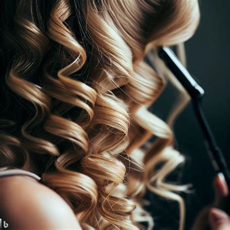 Curling Iron Techniques for Getting Fabulous Curly Hairstyle