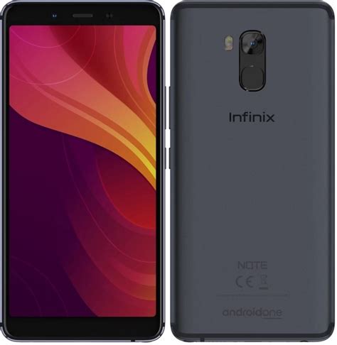 Infinix Note 5 Stylus Android One smartphone launched in India with X-Pen stylus and 4000 mAh ...