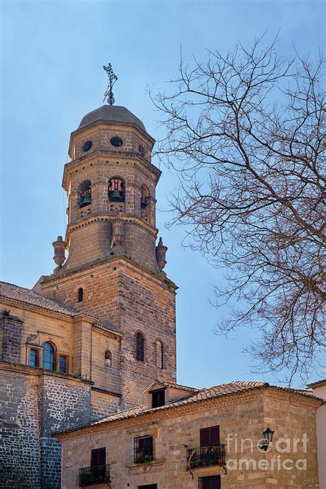 Baeza Cathedral. 1.147. Jaen. Spain. Photograph by Guido Montanes Castillo | Fine Art America