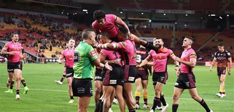 Broncos v Panthers - Round 17, 2020 - Match Centre | NRL.com