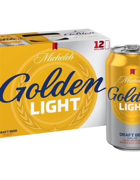 What Kind Of Beer Is Michelob Golden Light | Americanwarmoms.org