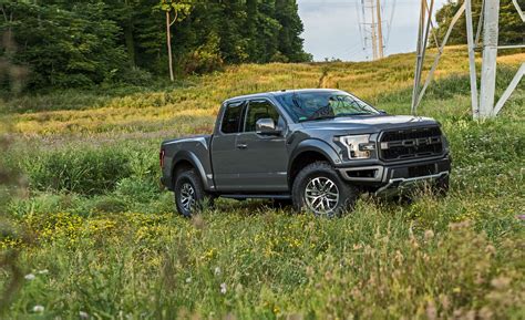 2019 Ford F-150 Raptor Reviews | Ford F-150 Raptor Price, Photos, and Specs | Car and Driver