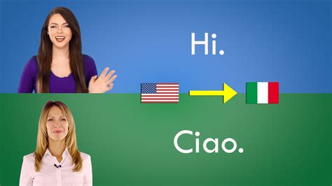 Italian Conversation Practice for Beginners | Learn Italian - YouTube