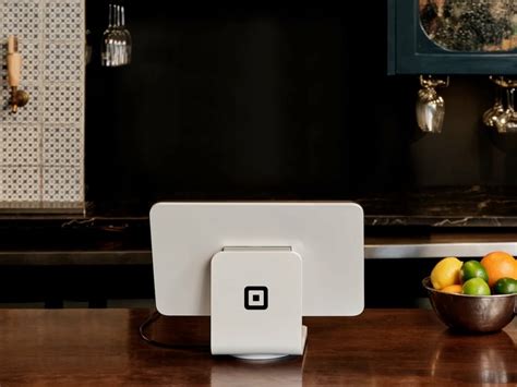 Square Stand 2nd Gen countertop iPad POS device has contactless and dip payments » Gadget Flow
