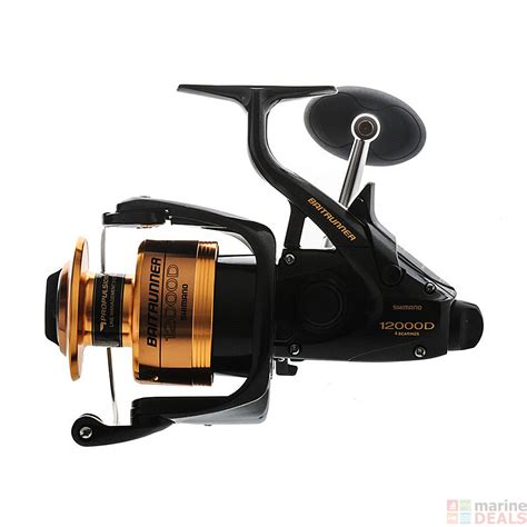 Buy Shimano Baitrunner 12000D and Vortex Straylining Combo 6ft 10in 10-15kg 1pc online at Marine ...