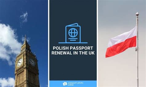 Polish Passport Renewal In the UK- A Complete Guide